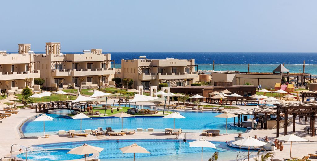 True Beach Resort Marsa Alam 5*