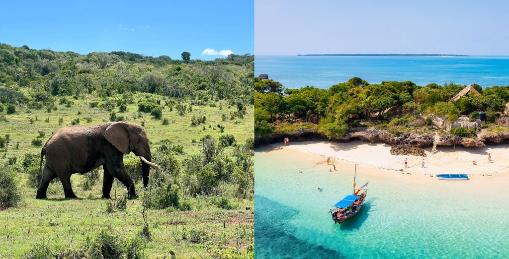 Fruit & Spice Wellness Resort 5* mit inbegriffener Safari in 8 bis 14 Nächten