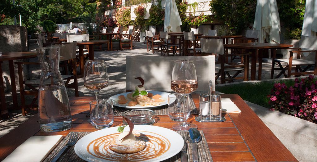 Villa Borghese, The Originals Relais 4*