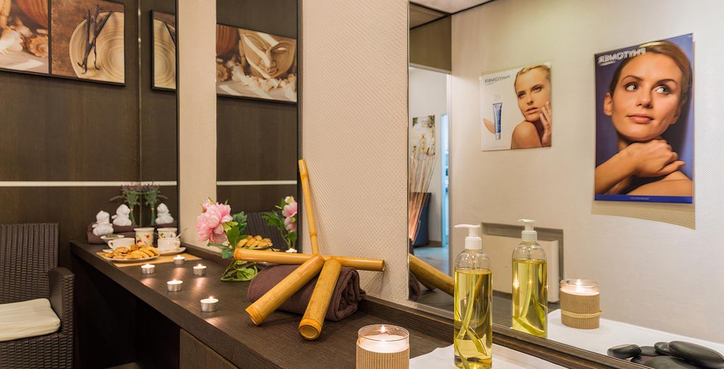 Villa Borghese, The Originals Relais 4*