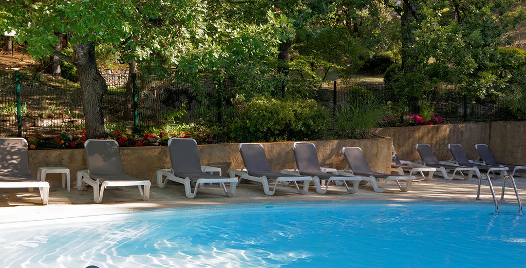 Avis - Hôtel Villa Borghese 4* - Provence | Voyage Privé
