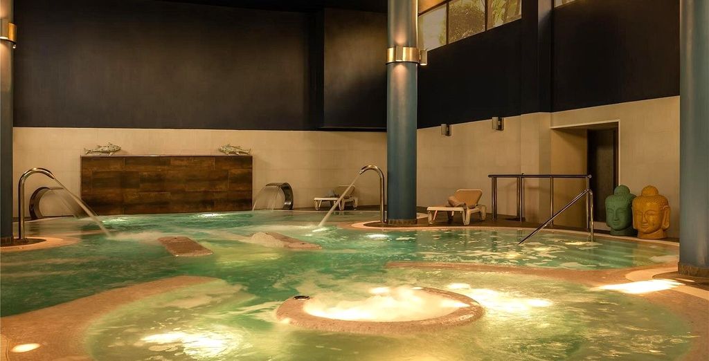 ALEGRIA Palacio Mojacar 4*