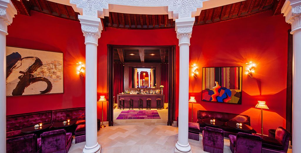 The Pearl Marrakech 5*