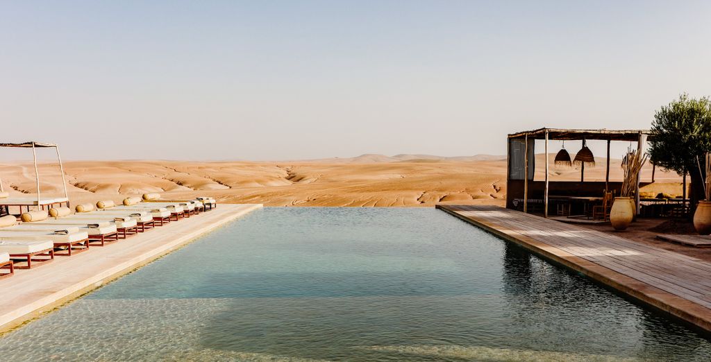 Séjour multi activités : l'essence de Marrakech