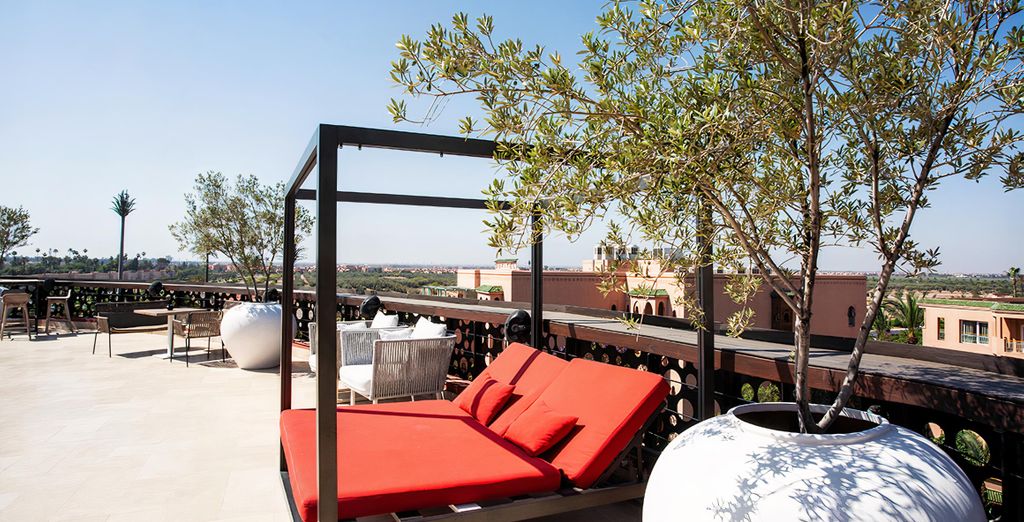 The Pearl Marrakech 5*
