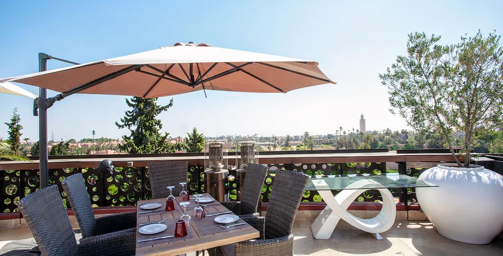 The Pearl Marrakech 5*