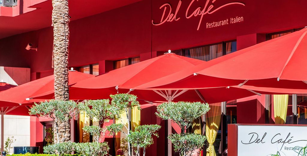 The Pearl Marrakech 5*