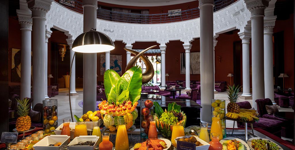 The Pearl Marrakech 5*