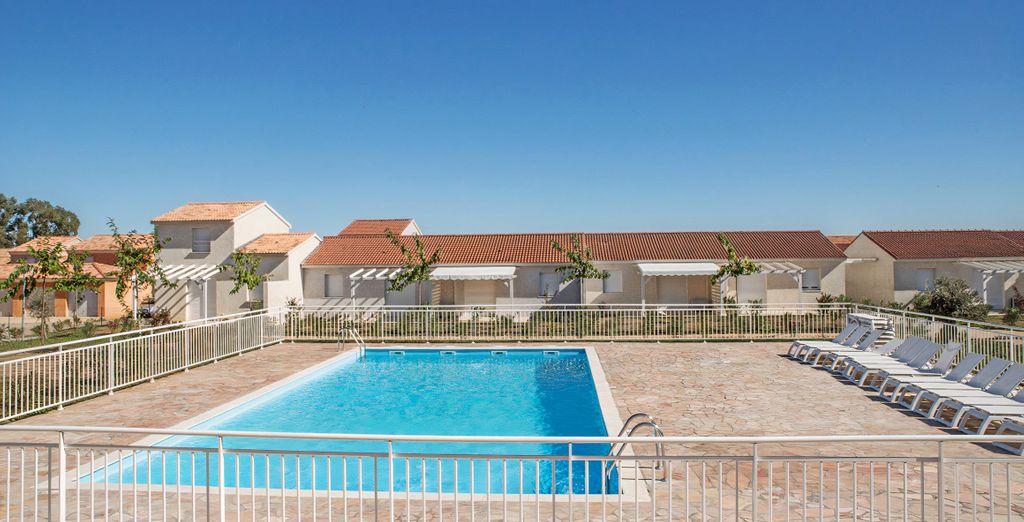 Residence A Nuciola con Sardinia Ferries
