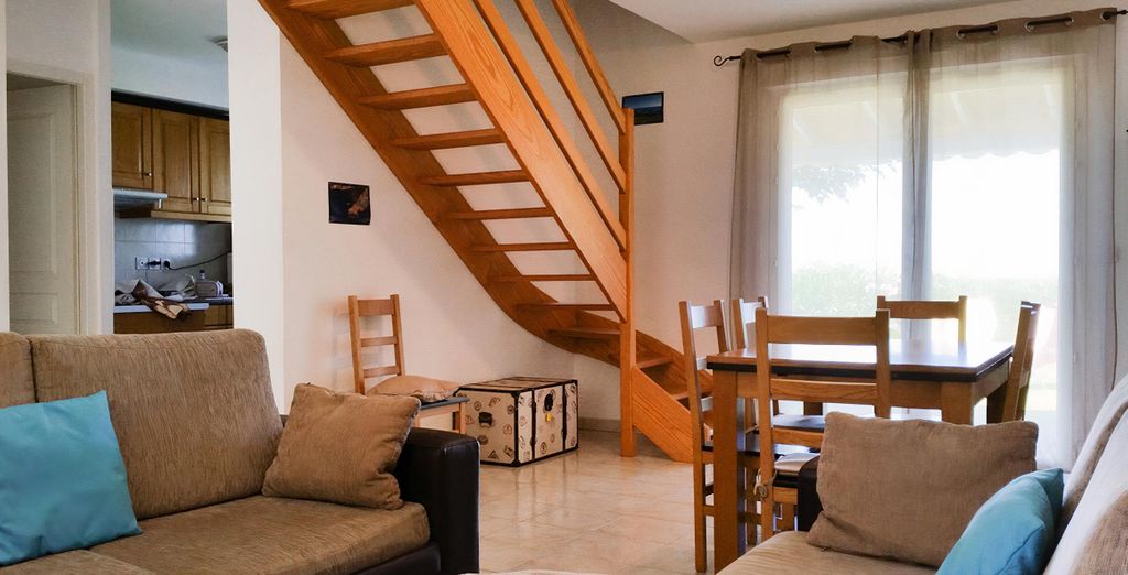 Residence A Nuciola con Sardinia Ferries