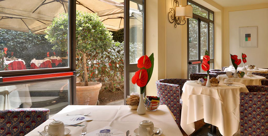Grand Hotel Adriatico 4*