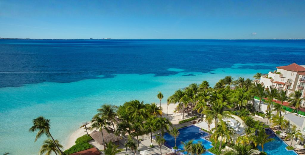 Dreams Sands Cancun Resort & Spa by Inclusive Collection World of Hyatt 4*