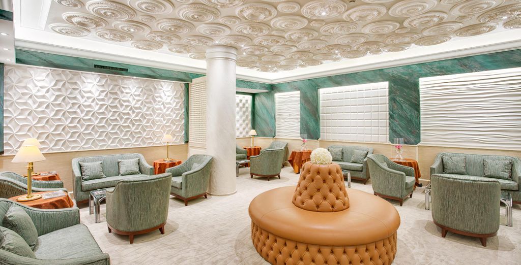 Grand Hotel Adriatico 4*