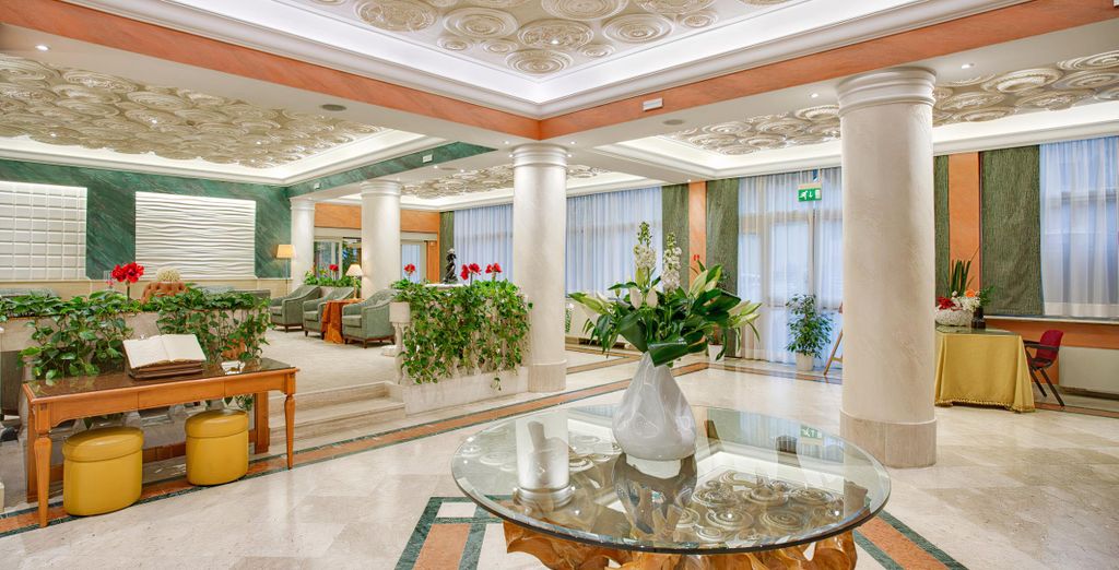 Grand Hotel Adriatico 4*