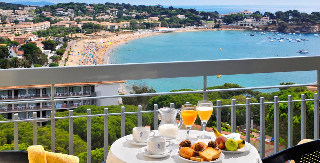 Hotel GHT S'Agaró Mar 4*