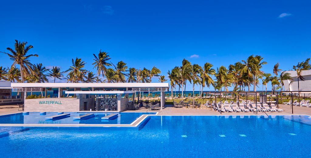 Adults Only: Riu Palace Maurice 4*
