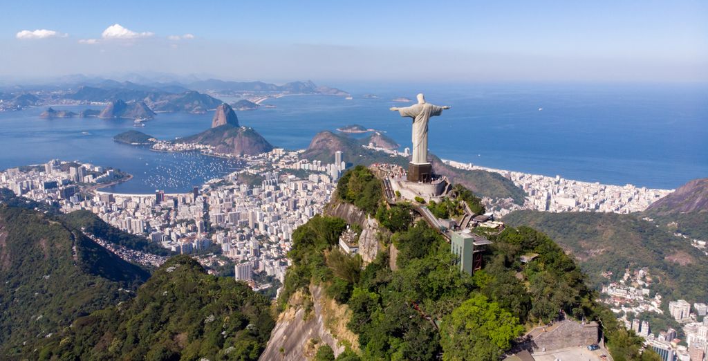 Circuit en liberté : Trio irrésistible d’Amérique du Sud