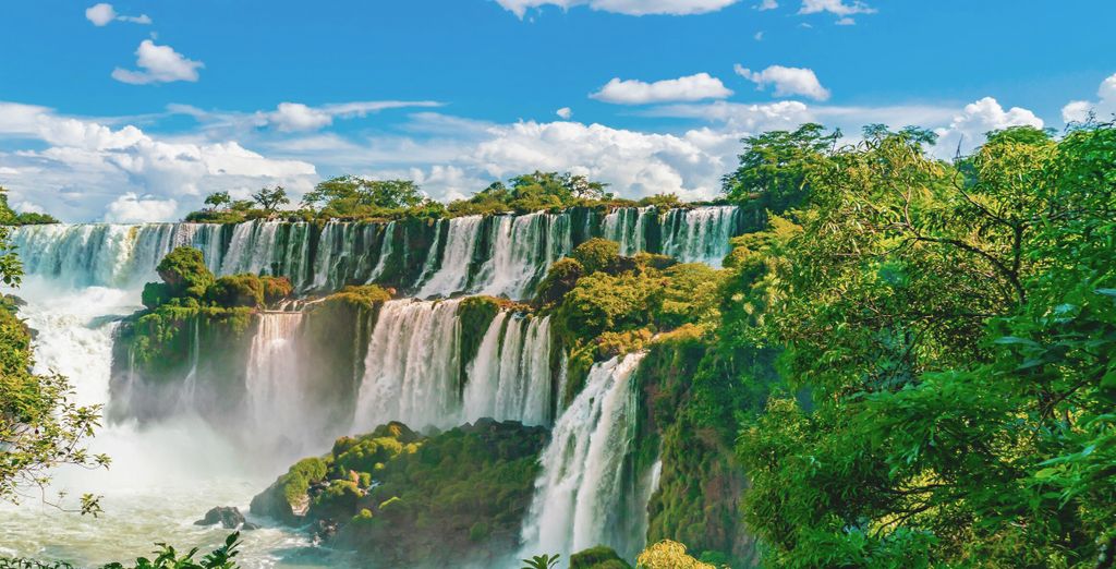 Voyage en Amérique Latine