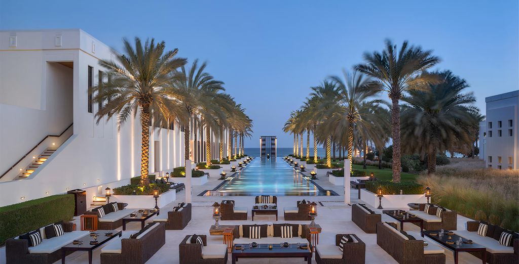 The Chedi Muscat 5*