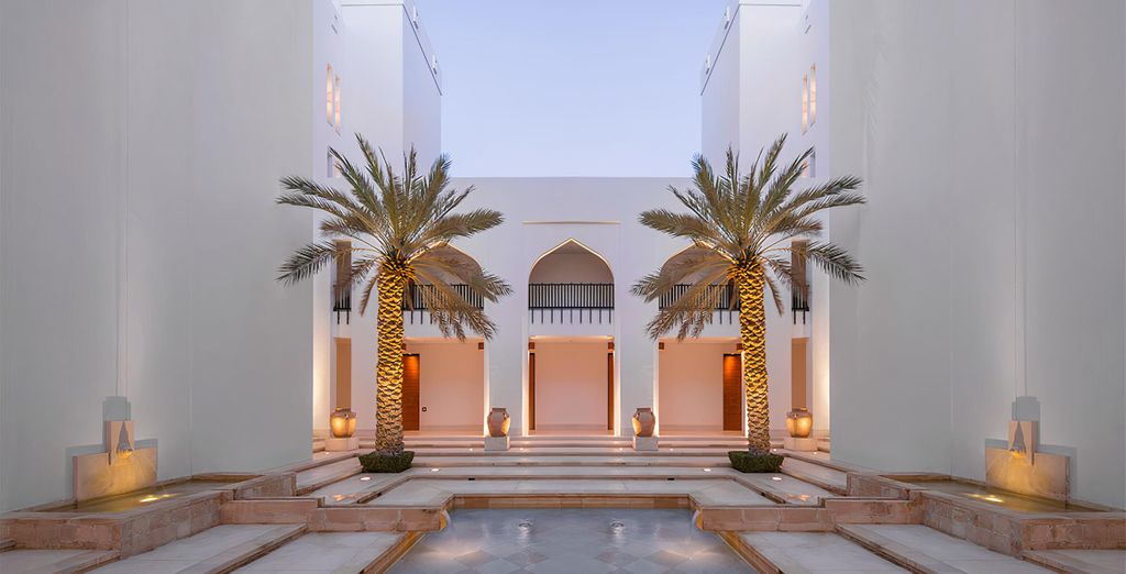 The Chedi Muscat 5*