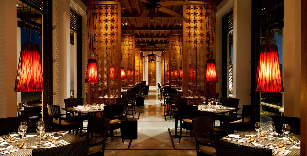 The Chedi Muscat 5*