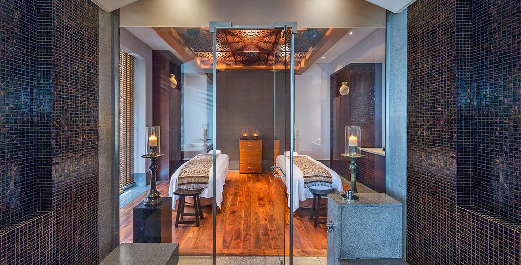 The Chedi Muscat 5*