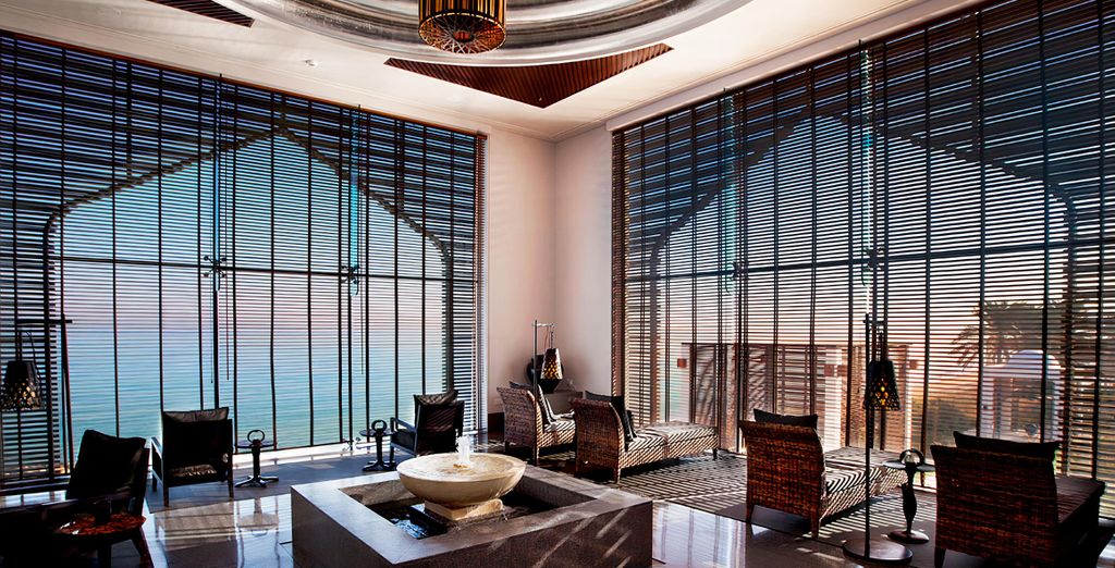 The Chedi Muscat 5*
