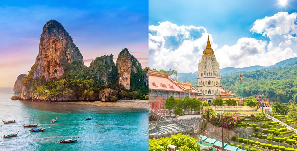 Circuit en liberté : L'Asie en trois destinations de rêve