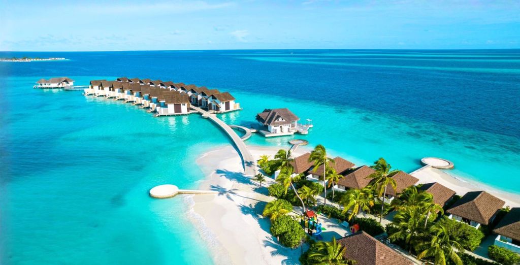 NOOE Maldives Kunaavashi 5*