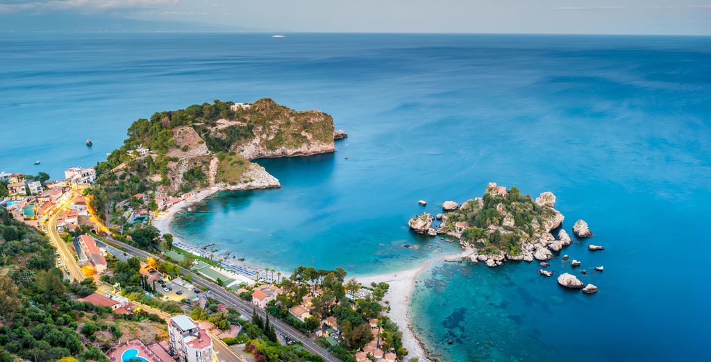 Autotour della Sicilia