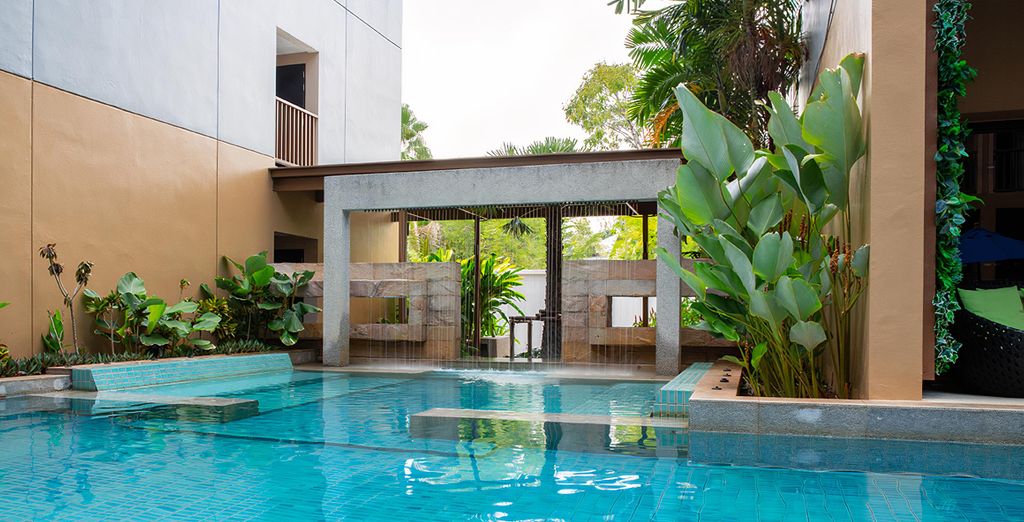 Combinato Access Resort & Villas 4*, Deevana Plaza Krabi Aonang 4* e Kalima Resort and Villa Khao Lak 5*