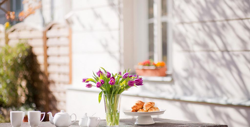 Hotel Klarov 4*