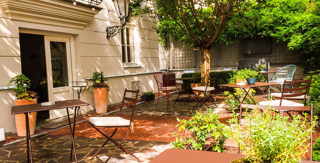 Hotel Klarov 4*