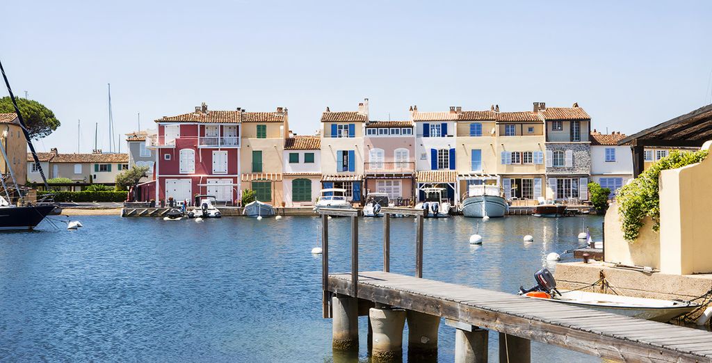 Sowell Hotels Golfe de Saint Tropez 4*