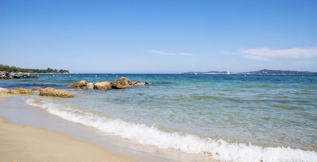 Sowell Hotels Golfe de Saint Tropez 4*