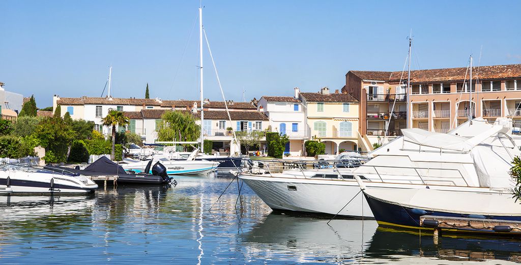 Sowell Hotels Golfe de Saint Tropez 4*