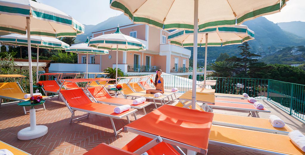 Hotel La Pergola