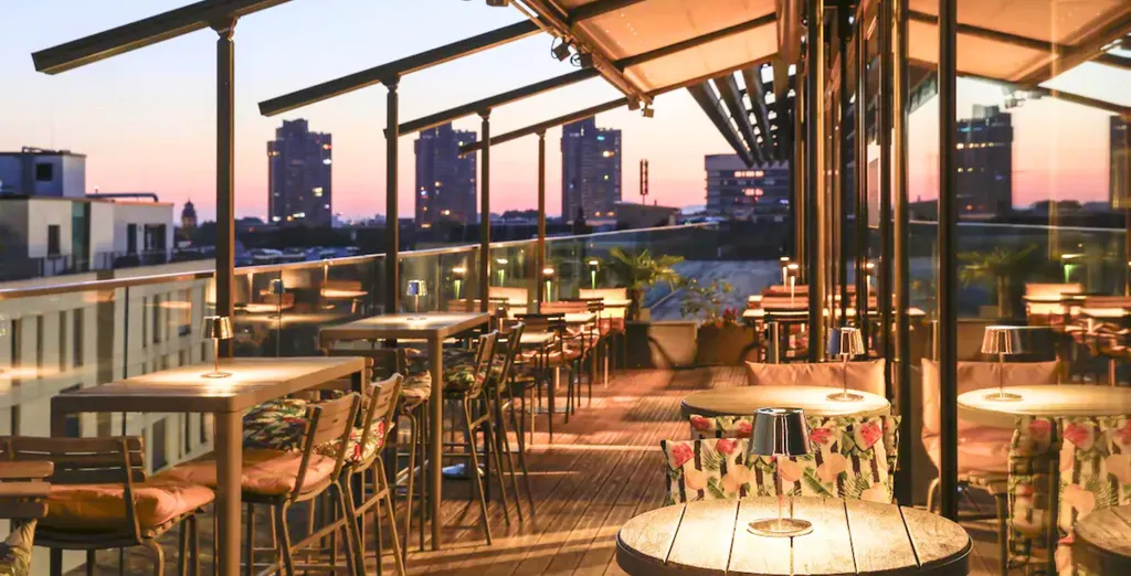Radisson Blu Mannheim 4*