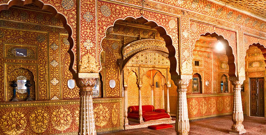 Tour privato: Le meraviglie del Rajasthan con possibile prolungamento al Radisson Blu Resort Goa Cavelossim Beach 5*