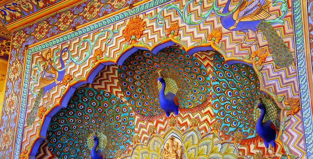Tour tra i sapori dell'India del Nord