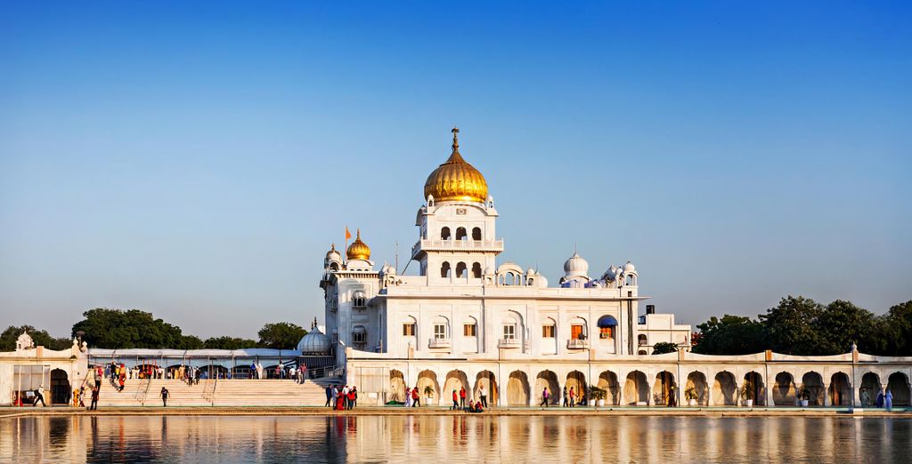 Tour privato di 10 notti alla scoperta dell'India e del Nepal