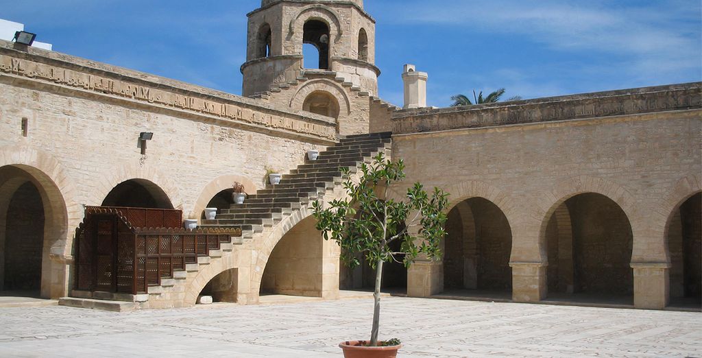 Le Sultan Hammamet 4*