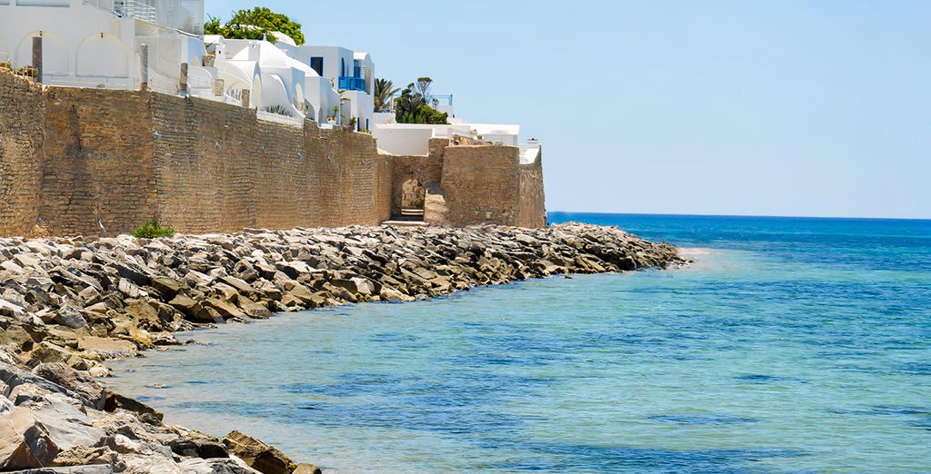Golden Tulip Taj Sultan Resort 5* - Hammamet - Jusqu'à -70% | Voyage Privé