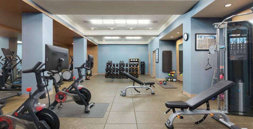 Hilton New York Times Square 4*