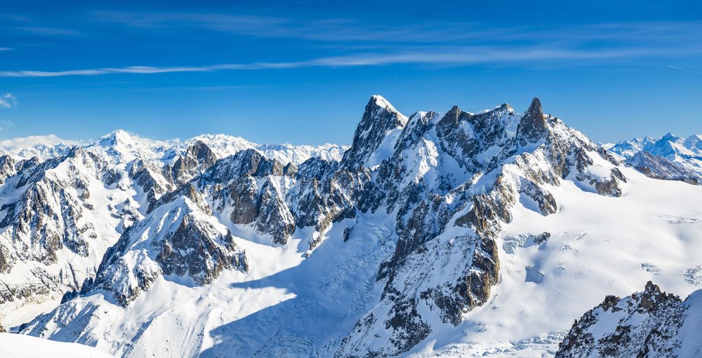 Excelsior Chamonix Hotel & Spa 4*