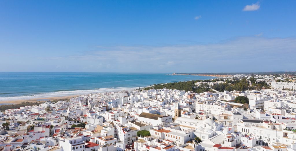 Circuitos por Andalucía