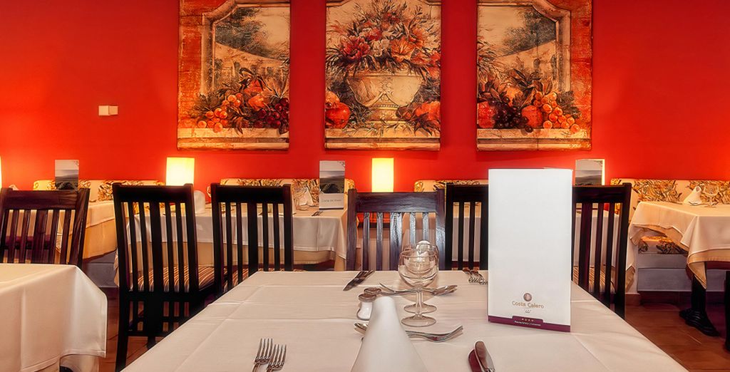 Hotel Costa Calero 4*