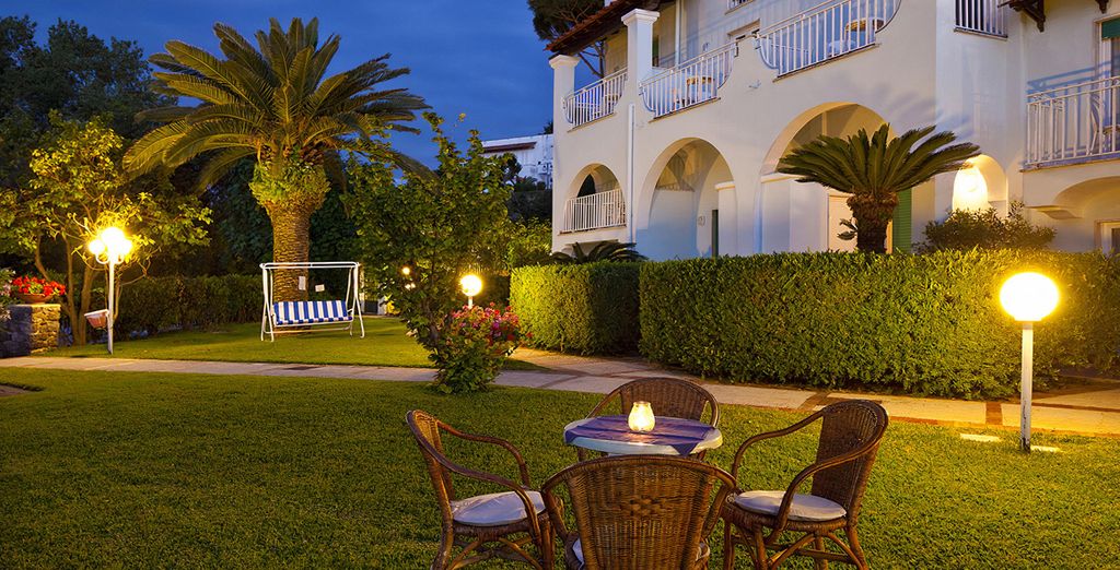 Hotel Continental Mare 4*