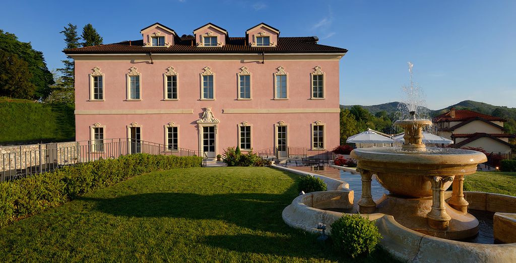 Castello Dal Pozzo 5*