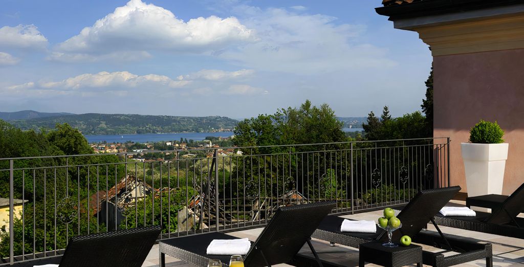 Castello Dal Pozzo 5*